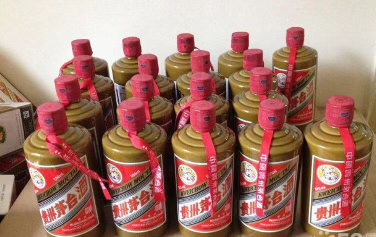 扬中名酒回收