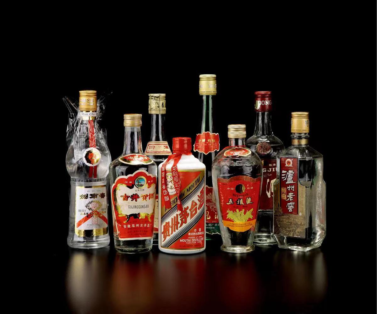 扬中老酒回收